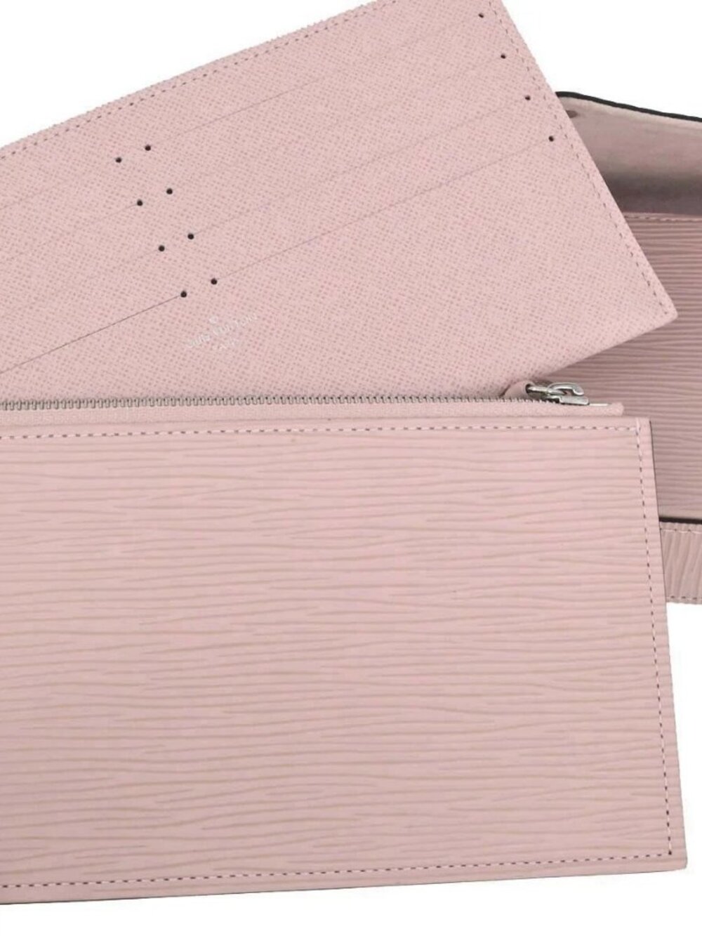 Louis Vuitton Pink Epi Pochette Felicie Shoulder Bag M62467 TJ2168 NQ02749 - Picture 11 of 11